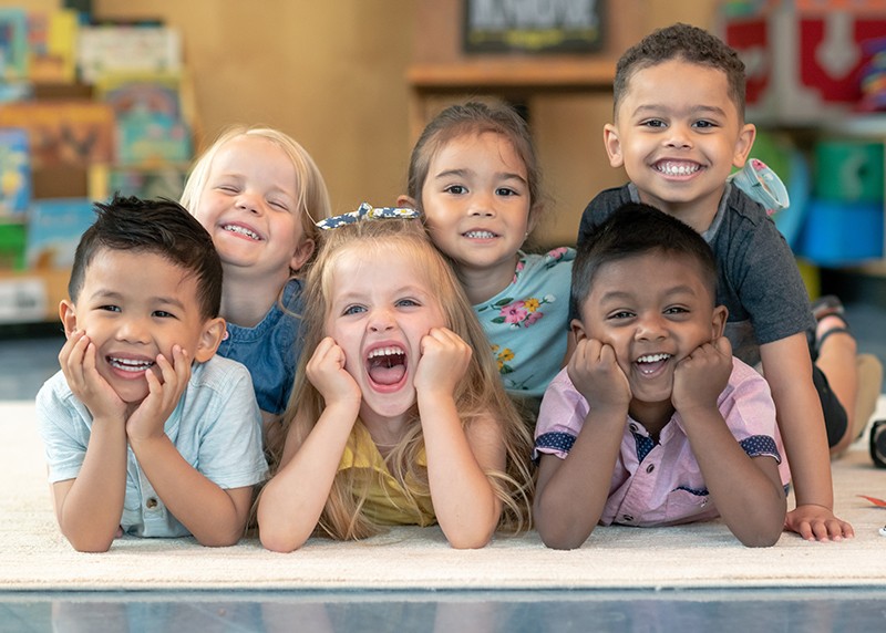 Summer Play Group